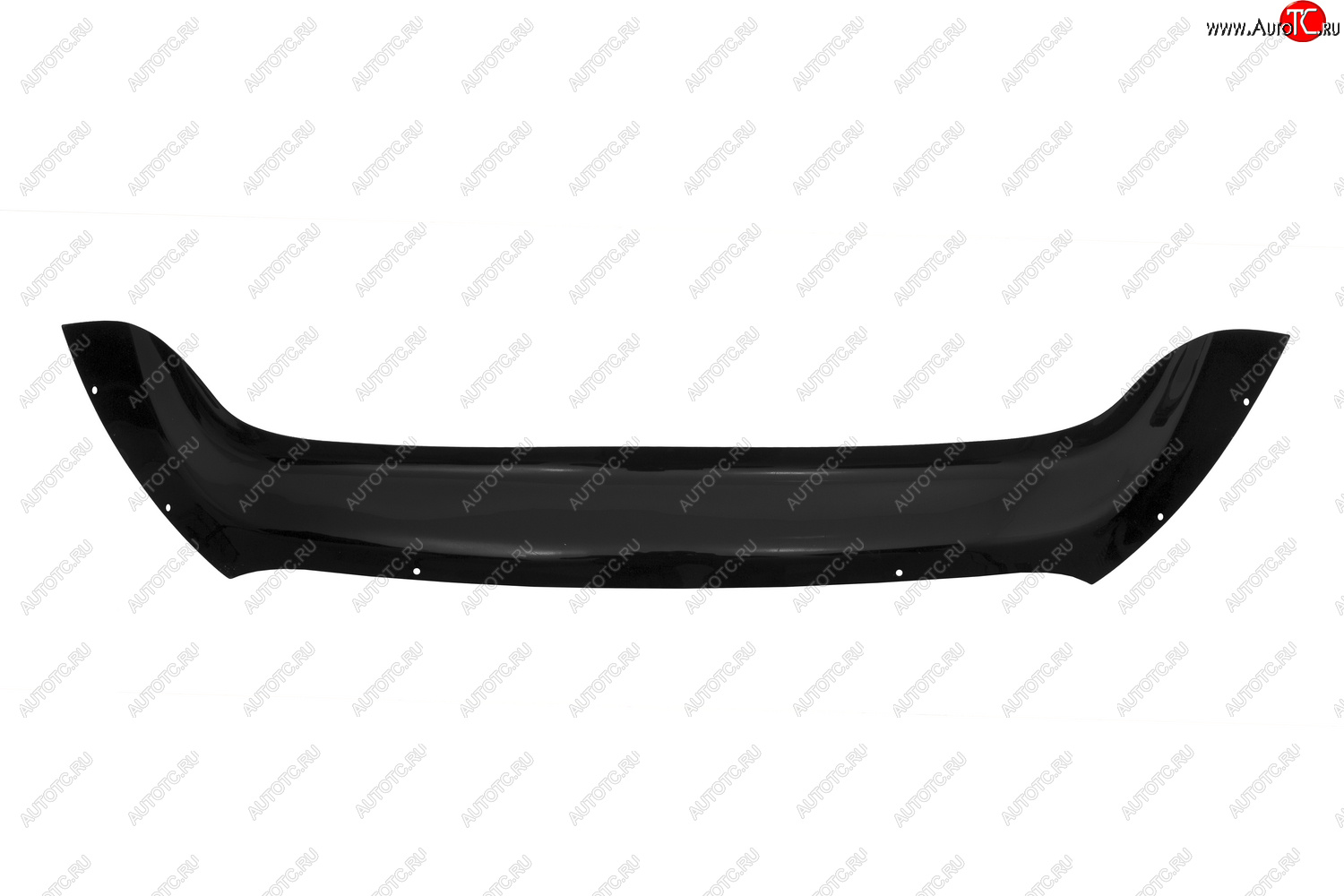2 999 р. Дефлектор капота REIN (ЕВРО крепеж) без логотипа Hyundai IX55 EN (2006-2013)  с доставкой в г. Пермь