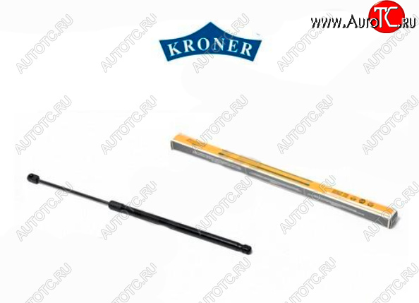 599 р. Упор багажника KRONER Hyundai Matrix 1 FC дорестайлинг (2001-2005)  с доставкой в г. Пермь