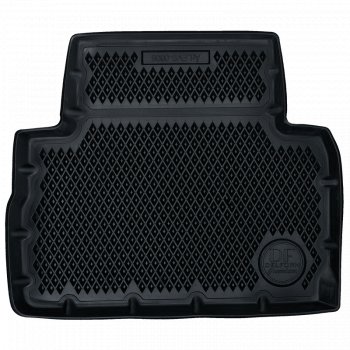4 599 р. Коврики салона DELFORM ❞EVA 3D Premium❝ (термоэластопласт/ТЭП) Hyundai Santa Fe TM дорестайлинг (2018-2021)  с доставкой в г. Пермь. Увеличить фотографию 5