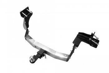 Фаркоп Petroil Tuning (съемный квадрат) Hyundai Santa Fe  TM (2018-2021), KIA Sorento  UM/Prime (2018-2020)