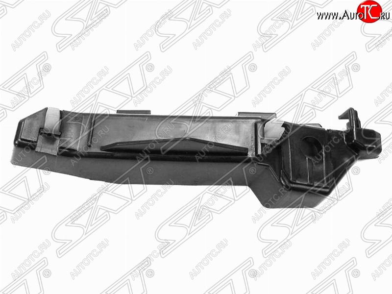 419 р. Левое крепление переднего бампера SAT (пластик)  Hyundai Santa Fe  CM (2006-2012) дорестайлинг, рестайлинг  с доставкой в г. Пермь