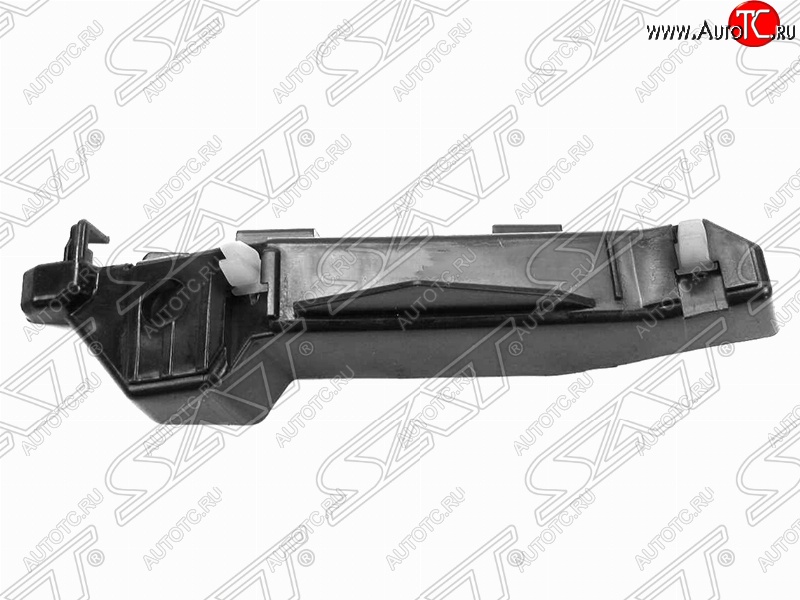 419 р. Правое крепление переднего бампера SAT (пластик) Hyundai Santa Fe CM рестайлинг (2009-2012)  с доставкой в г. Пермь