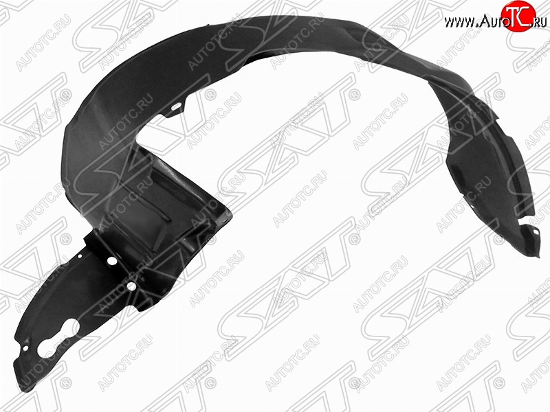 1 189 р. Правый подкрылок передний SAT (пр-во Тайвань) Hyundai Santa Fe SM (2000-2012)  с доставкой в г. Пермь