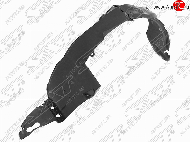 839 р. Правый подкрылок передний SAT (пр-во Китай) Hyundai Santa Fe SM (2000-2012)  с доставкой в г. Пермь