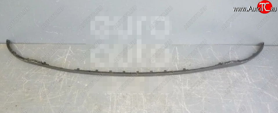 2 299 р. Спойлер переднего бампера HYUNDAI/KIA/MOBIS Hyundai Santa Fe CM дорестайлинг (2006-2009) (неокрашенный)  с доставкой в г. Пермь