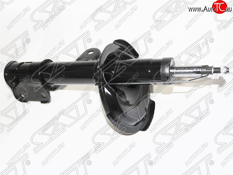 4 199 р. Правый амортизатор передний SAT Hyundai Santa Fe CM рестайлинг (2009-2012)  с доставкой в г. Пермь