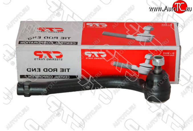 1 999 р. Правый наконечник рулевой тяги CTR Hyundai Santa Fe CM рестайлинг (2009-2012)  с доставкой в г. Пермь