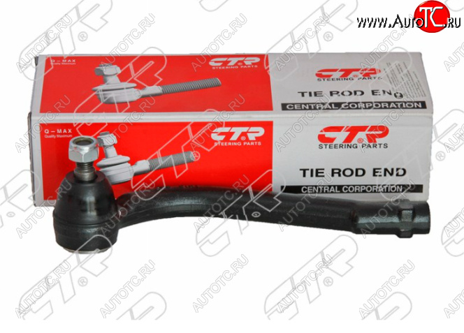 1 999 р. Левый наконечник рулевой тяги CTR Hyundai Santa Fe CM рестайлинг (2009-2012)  с доставкой в г. Пермь