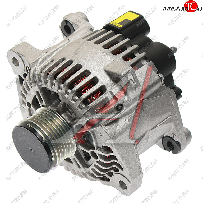 16 799 р. Генератор VALEO PHC (2.4 / 110A, 13.5V) Hyundai Santa Fe CM рестайлинг (2009-2012)  с доставкой в г. Пермь