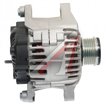 16 799 р. Генератор VALEO PHC (2.4 / 110A, 13.5V) Hyundai Santa Fe CM рестайлинг (2009-2012)  с доставкой в г. Пермь. Увеличить фотографию 3