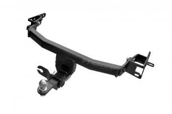 Фаркоп PT GROUP /съемный квадрат/ HYUNDAI Santa Fe 2021-2024/ KIA Sorento 2021-2024  Hyundai Santa Fe  TM (2020-2022), KIA Sorento  MQ4 (2020-2022)