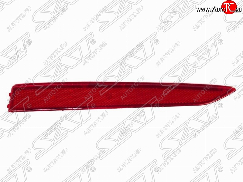 200 р. Левый катафот заднего бампера SAT Hyundai Solaris HCR седан дорестайлинг (2017-2020)  с доставкой в г. Пермь
