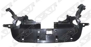 Защита двигателя (пыльник) SAT (под бампер) Honda CR-V  RM1,RM3,RM4 (2012-2015) дорестайлинг