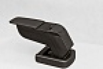 10 899 р. Подлокотник - RUS Armster 2 Hyundai Solaris HCR седан дорестайлинг (2017-2020) (BLACK)  с доставкой в г. Пермь. Увеличить фотографию 4