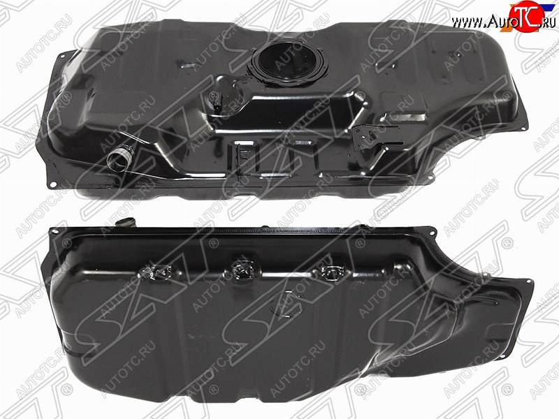 14 349 р. Топливный бак SAT KIA Rio 3 QB хэтчбек 5 дв. дорестайлинг (2011-2015)  с доставкой в г. Пермь