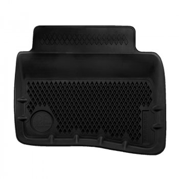3 599 р. Коврики салона DELFORM ❞EVA 3D Premium❝ (термоэластопласт/ТЭП) KIA Rio 3 QB дорестайлинг седан (2011-2015)  с доставкой в г. Пермь. Увеличить фотографию 5
