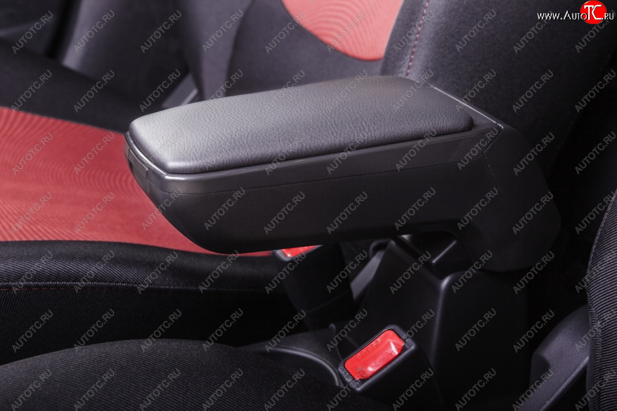6 849 р. Подлокотник Armster S  Hyundai Solaris  RBr - Verna  2 MC  с доставкой в г. Пермь
