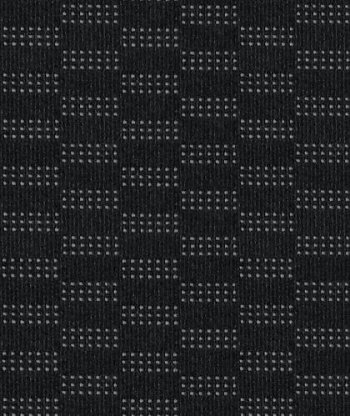 5 799 р. Чехлы для сидений Дублин (жаккард, спинка 60/40, 2 Г-образных подголовника)  Hyundai Solaris  RBr (2010-2017) седан дорестайлинг, седан рестайлинг (Черный, вставка Прямоугольник чёрный)  с доставкой в г. Пермь. Увеличить фотографию 3