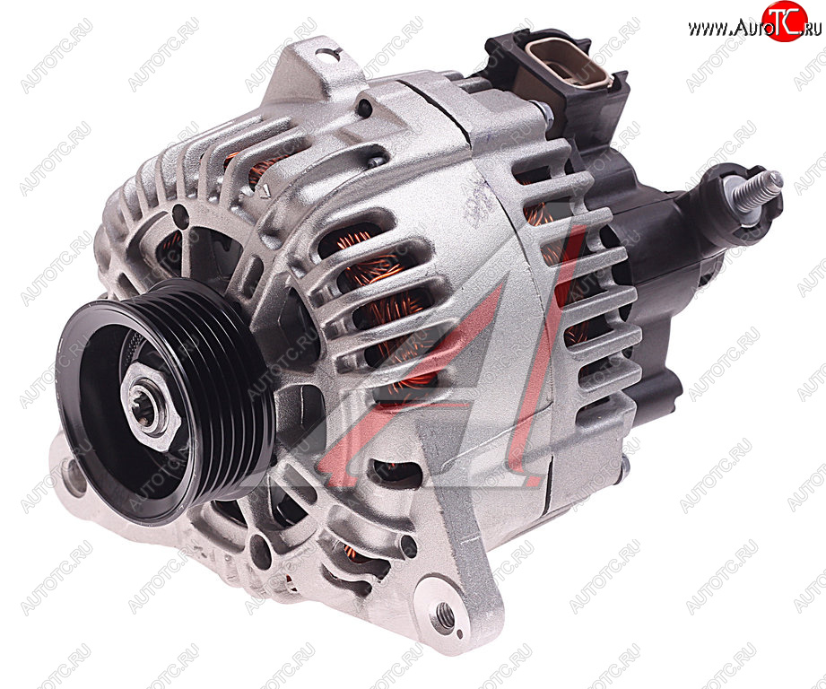 11 999 р. Генератор VALEO PHC (2.7 / 110A, 13.5V) Hyundai Sonata NF дорестайлинг (2004-2008)  с доставкой в г. Пермь