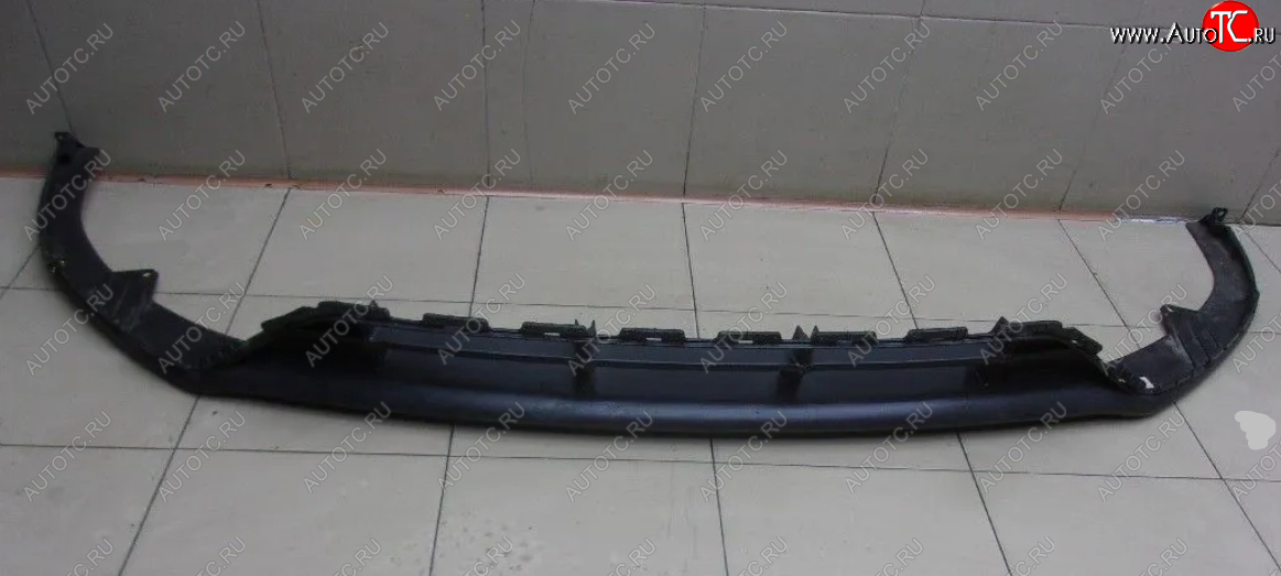 15 999 р. Юбка переднего бампера (оригинал) HYUNDAI Hyundai Sonata DN8 (2019-2022) (Неокрашенная)  с доставкой в г. Пермь