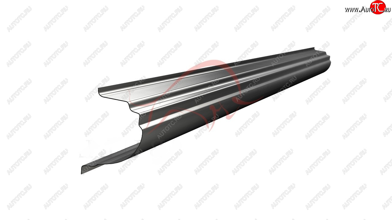 2 189 р. Ремонтный правый порог Wisentbull Hyundai Sonata EF рестайлинг ТагАЗ (2001-2013)  с доставкой в г. Пермь