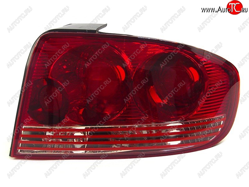 2 259 р. Правый задний фонарь SAT Hyundai Sonata EF рестайлинг ТагАЗ (2001-2013)  с доставкой в г. Пермь
