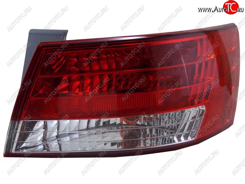 2 399 р. Правый задний фонарь SAT Hyundai Sonata EF рестайлинг ТагАЗ (2001-2013)  с доставкой в г. Пермь