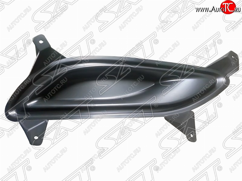 439 р. Левая заглушка ПТФ в бампер SAT Hyundai Sonata YF (2009-2014)  с доставкой в г. Пермь