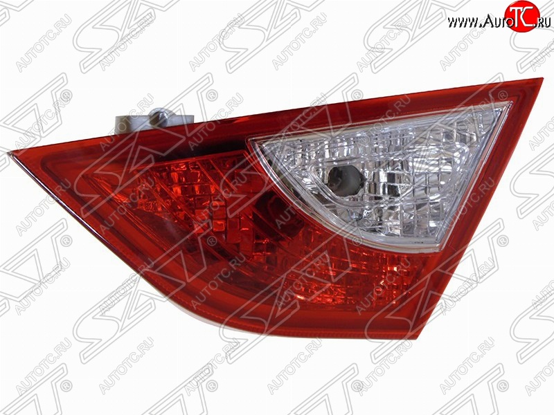 1 289 р. Правый фонарь в крышку багажника SAT (внутренний) Hyundai Sonata YF (2009-2014)  с доставкой в г. Пермь