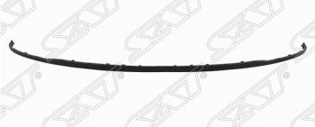 Экран (спойлер) переднего бампера SAT Hyundai Starex/Grand Starex/H1  TQ (2014-2018) рестайлинг