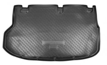Коврик в багажник Norplast Hyundai Starex/Grand Starex/H1 TQ рестайлинг (2014-2018)