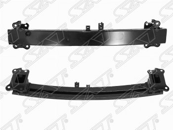 Усилитель переднего бампера SAT Hyundai Tucson  TL (2015-2018) дорестайлинг