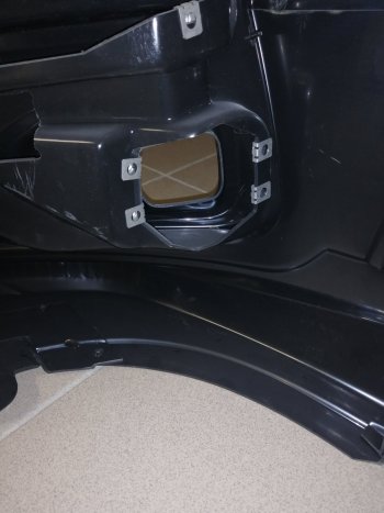 18 199 р. Передний бампер YT  Hyundai Tucson  TL (2015-2018) дорестайлинг (Неокрашенный)  с доставкой в г. Пермь. Увеличить фотографию 7