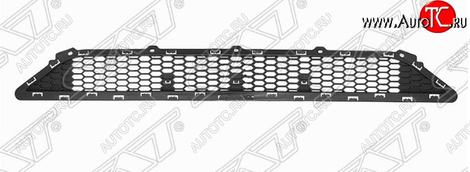 469 р. Вставка воздухозаборника переднего бампера SAT  Hyundai Tucson  TL (2015-2018) дорестайлинг  с доставкой в г. Пермь
