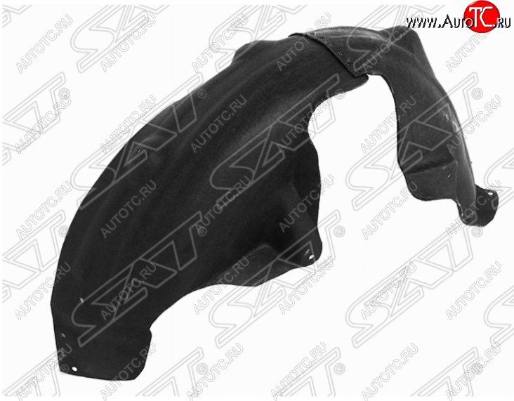 2 159 р. Правый подкрылок задний SAT Hyundai Tucson TL дорестайлинг (2015-2018)  с доставкой в г. Пермь