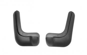 Брызговики Norplast (задние) Hyundai Tucson  NX4 (2020-2022)