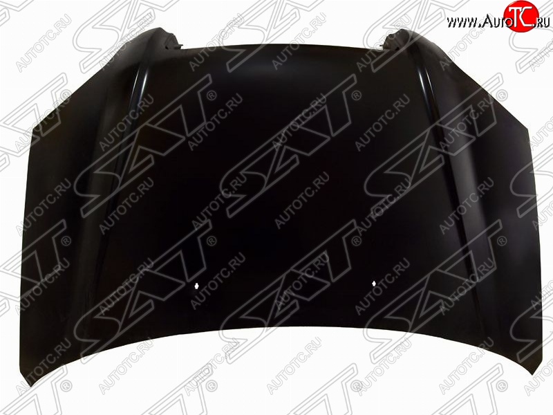 16 399 р. Капот SAT (пр-во Тайвань)  Hyundai Tucson  JM (2004-2010) (Неокрашенный)  с доставкой в г. Пермь