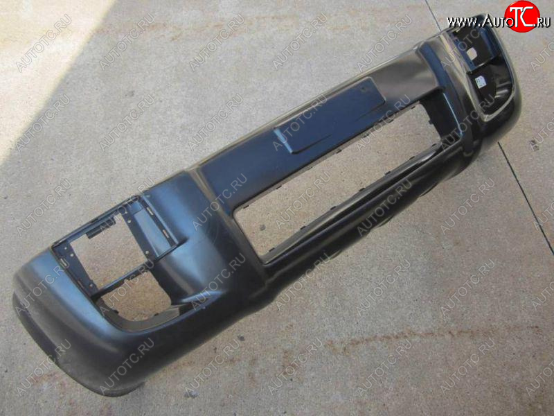 21 649 р. Передний бампер Original (под расширитель) Hyundai Tucson JM (2004-2010) (Неокрашенный)  с доставкой в г. Пермь