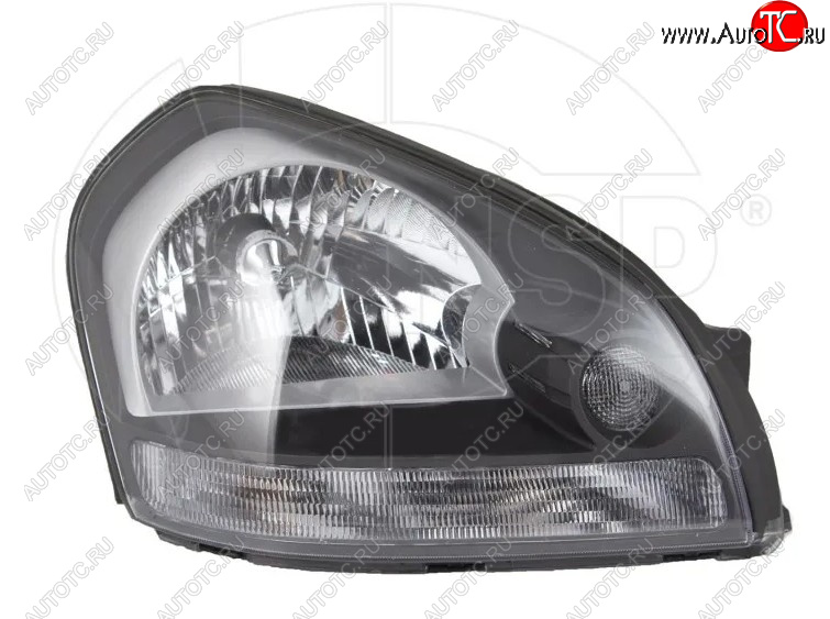 4 999 р. Фара передняя правая NSP Hyundai Tucson JM (2004-2010)  с доставкой в г. Пермь