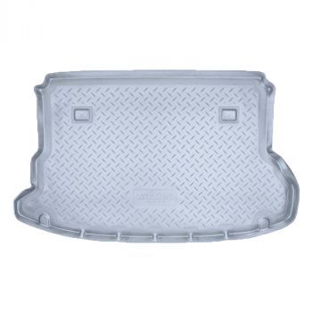 Коврик багажника Norplast Unidec Hyundai Tucson  JM (2004-2010) (Цвет: серый)