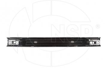 2 559 р. Усилитель бампера заднего NSP Hyundai Accent 3 MC седан (2005-2011)  с доставкой в г. Пермь. Увеличить фотографию 3