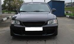 Передний бампер SPORT DESIGN Hyundai Accent 2 LC седан дорестайлинг (ТагАЗ) (1999-2012)