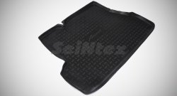 Коврик в багажник SeiNtex (полимер) Hyundai Accent  2 LC (1999-2012) седан дорестайлинг (ТагАЗ)