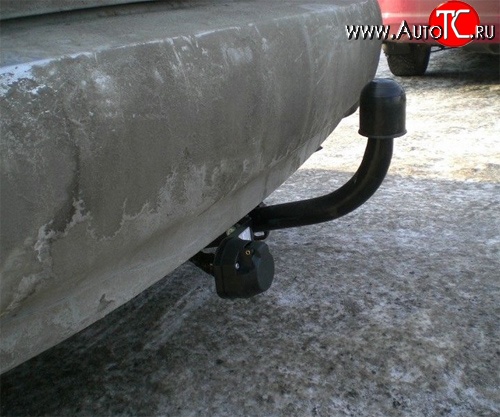 5 939 р. Фаркоп NovLine  Hyundai Accent  2 LC (1999-2012) седан дорестайлинг (ТагАЗ)  с доставкой в г. Пермь