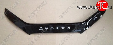 999 р. Дефлектор капота Russtal Hyundai Avante (2006-2010)  с доставкой в г. Пермь