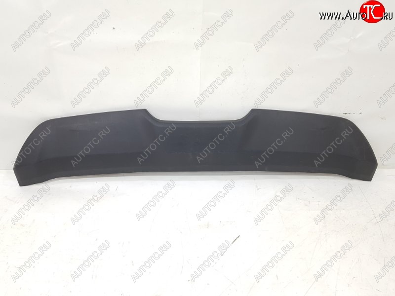 1 549 р. Накладка заднего бампера SPARD Hyundai Creta GS дорестайлинг (2015-2019) (Неокрашенная)  с доставкой в г. Пермь