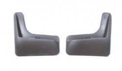 Брызговики задние Norplast Hyundai Creta  GS (2015-2021) дорестайлинг, рестайлинг