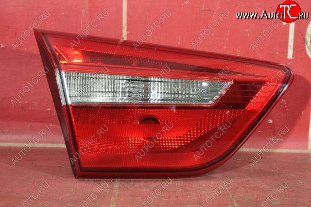 4 149 р. Фонарь BRIGHTROAD (внутренний, левый) Hyundai Creta GS рестайлинг (2019-2021)  с доставкой в г. Пермь