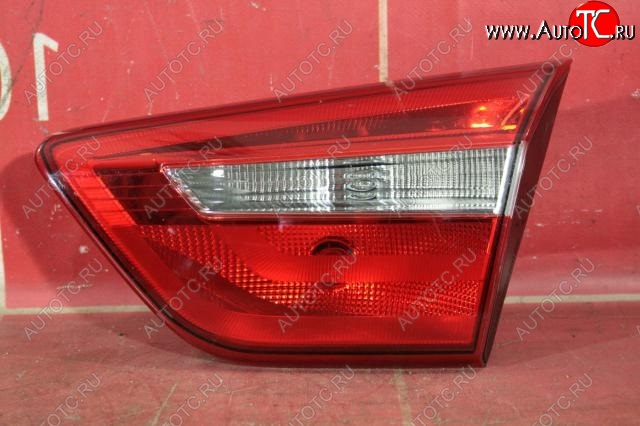 4 149 р. Фонарь BRIGHTROAD (внутренний, правый) Hyundai Creta GS рестайлинг (2019-2021)  с доставкой в г. Пермь