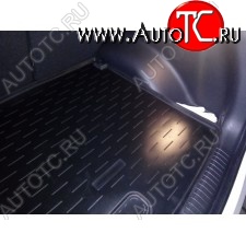 1 429 р. Коврик в багажник Aileron  Hyundai Creta  GS (2015-2021) дорестайлинг, рестайлинг  с доставкой в г. Пермь